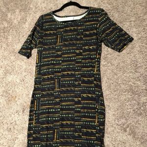 LuLaRoe Julia NWOT